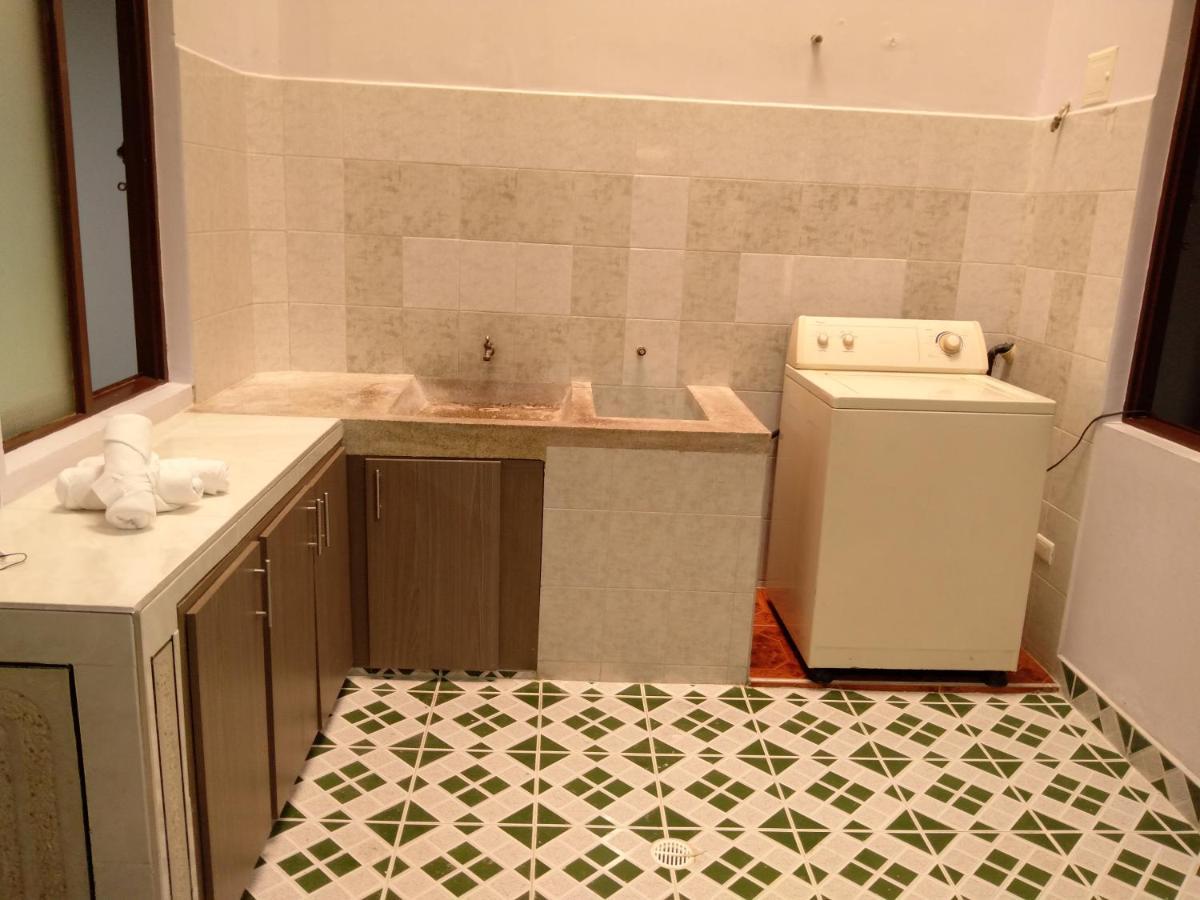 Apartamento Nomadas Santa Rosa de Cabal Εξωτερικό φωτογραφία
