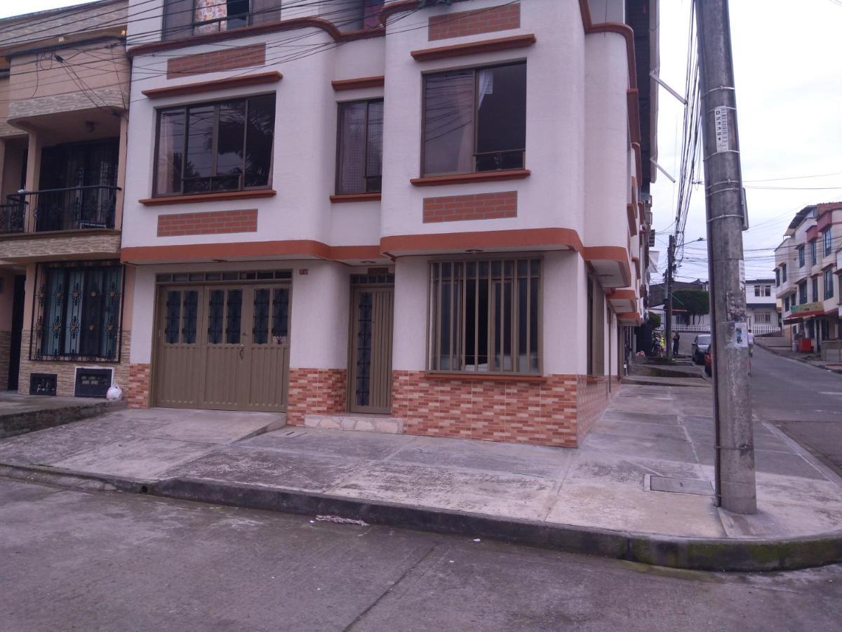 Apartamento Nomadas Santa Rosa de Cabal Εξωτερικό φωτογραφία
