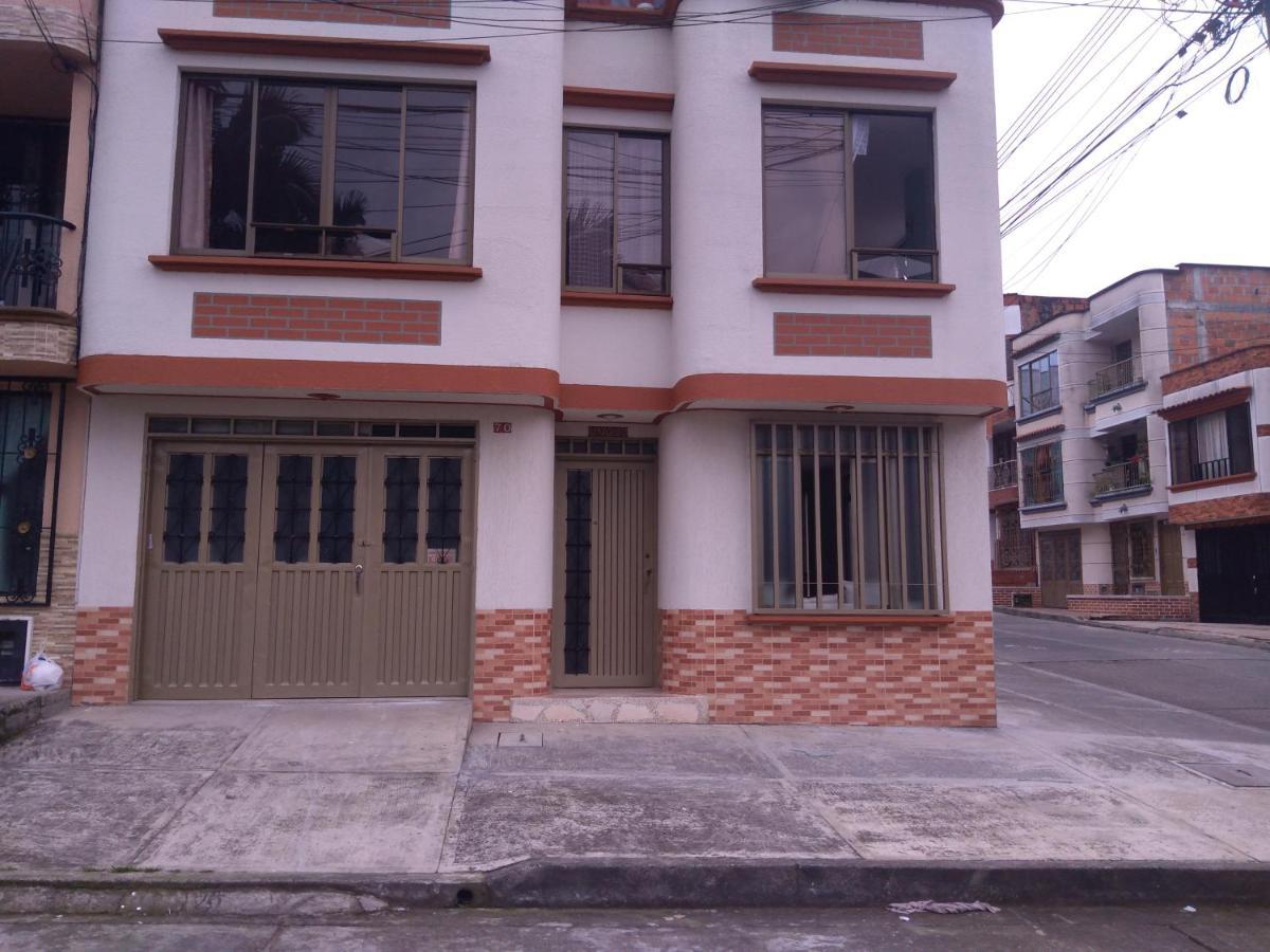 Apartamento Nomadas Santa Rosa de Cabal Εξωτερικό φωτογραφία