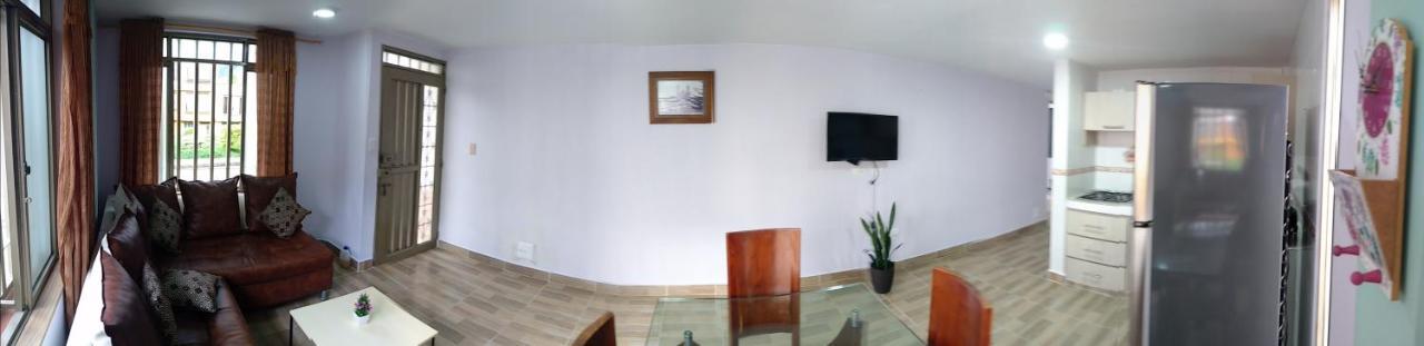 Apartamento Nomadas Santa Rosa de Cabal Εξωτερικό φωτογραφία