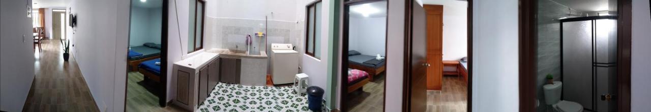 Apartamento Nomadas Santa Rosa de Cabal Εξωτερικό φωτογραφία