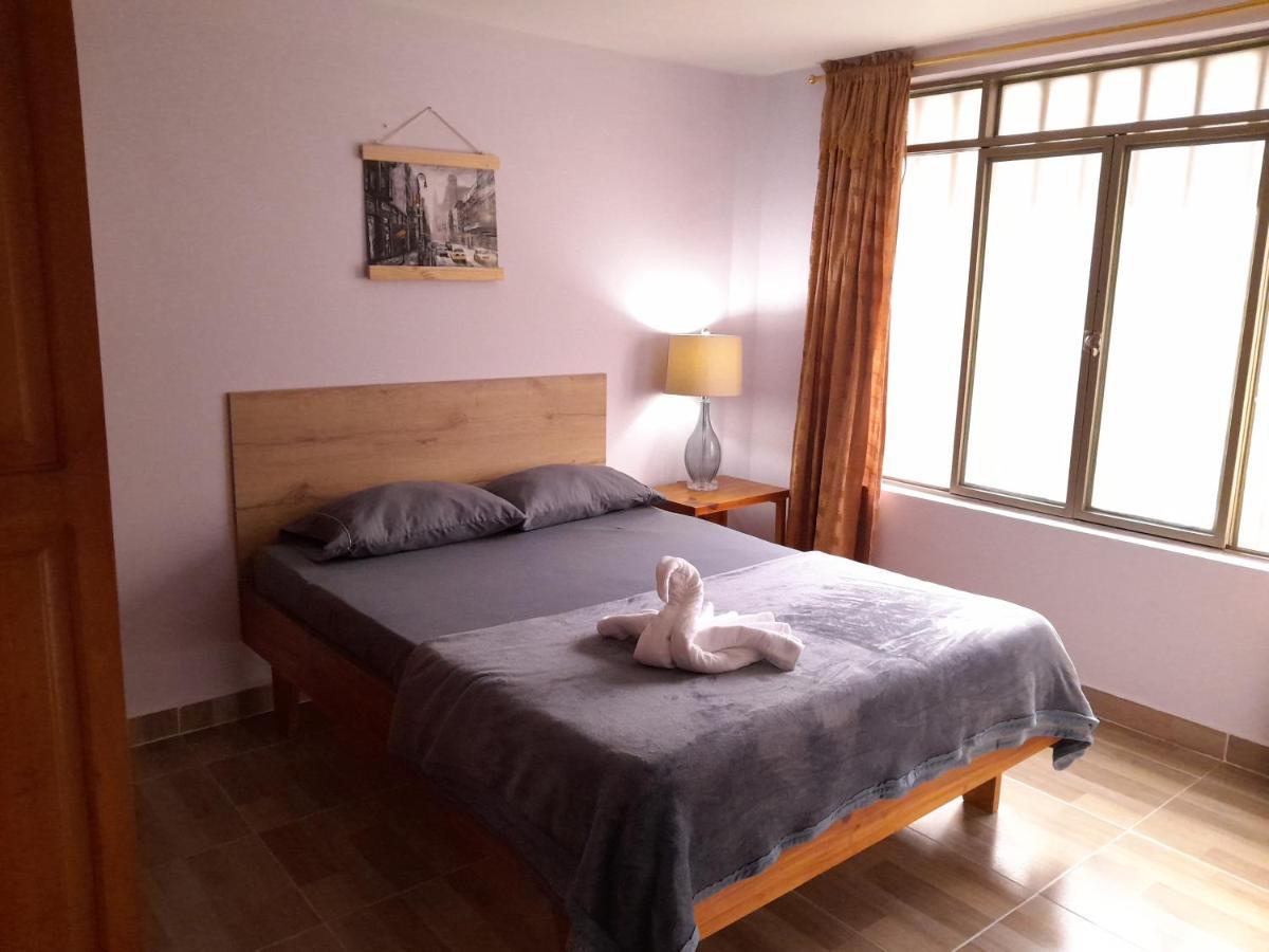 Apartamento Nomadas Santa Rosa de Cabal Εξωτερικό φωτογραφία