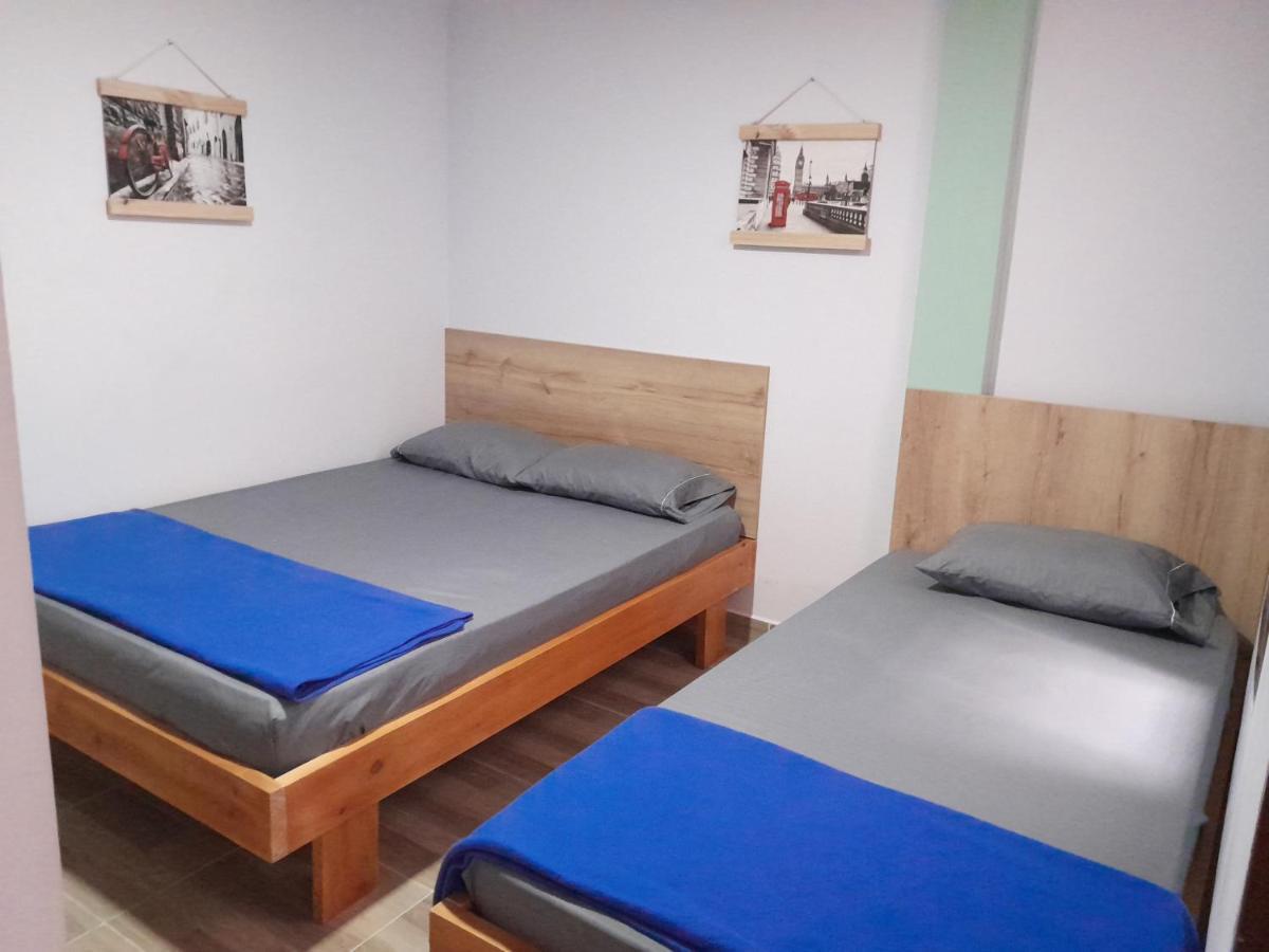 Apartamento Nomadas Santa Rosa de Cabal Εξωτερικό φωτογραφία