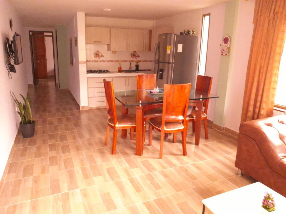 Apartamento Nomadas Santa Rosa de Cabal Εξωτερικό φωτογραφία