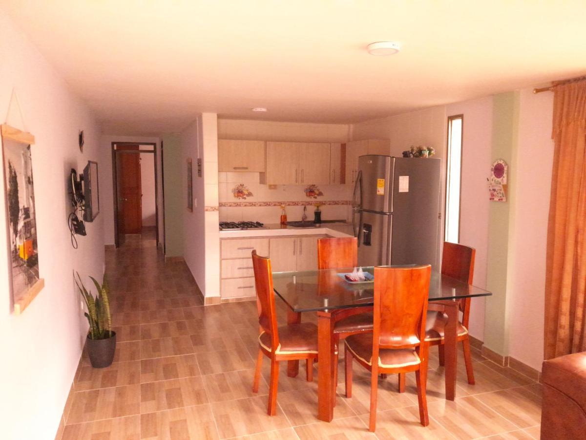 Apartamento Nomadas Santa Rosa de Cabal Εξωτερικό φωτογραφία
