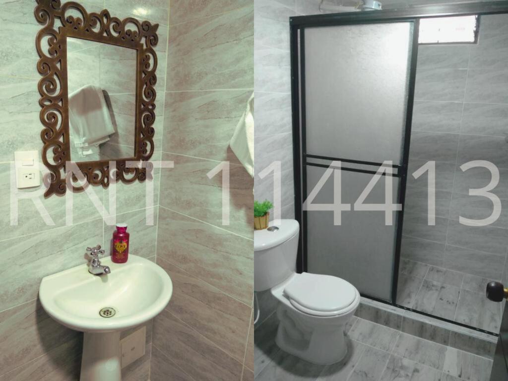 Apartamento Nomadas Santa Rosa de Cabal Εξωτερικό φωτογραφία