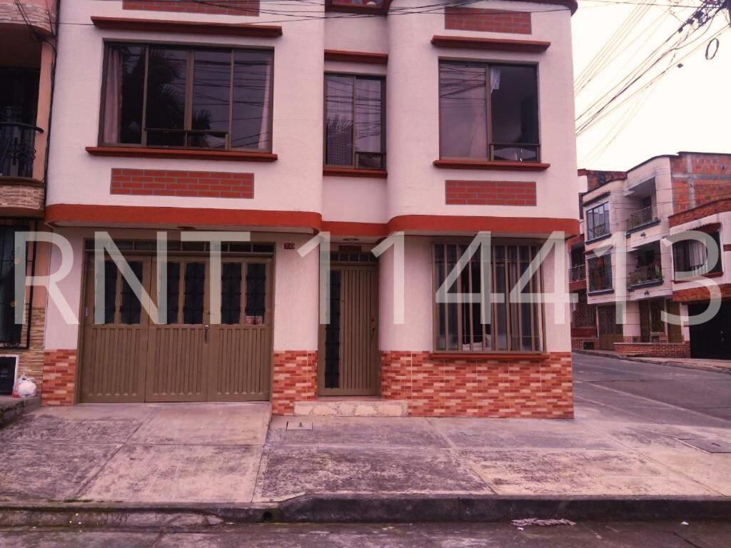 Apartamento Nomadas Santa Rosa de Cabal Εξωτερικό φωτογραφία