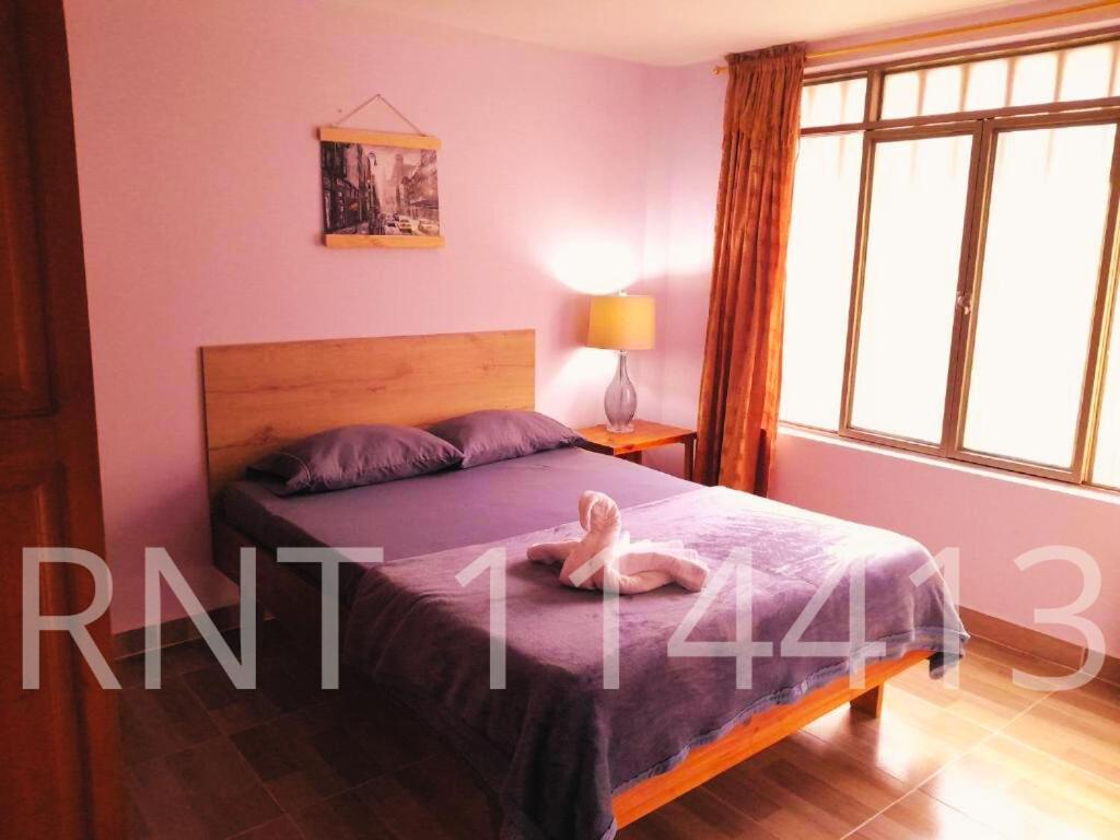 Apartamento Nomadas Santa Rosa de Cabal Εξωτερικό φωτογραφία