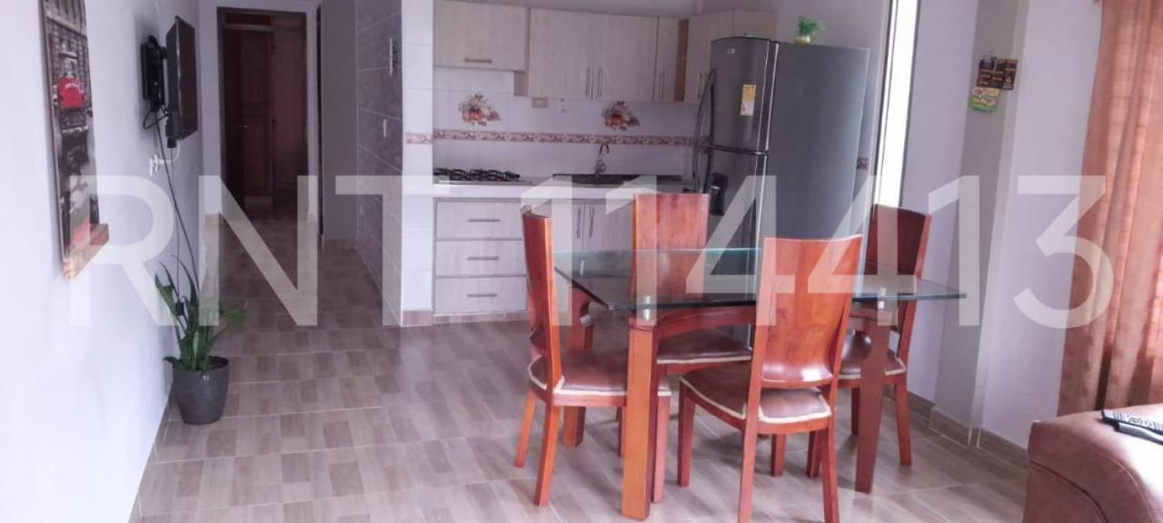 Apartamento Nomadas Santa Rosa de Cabal Εξωτερικό φωτογραφία
