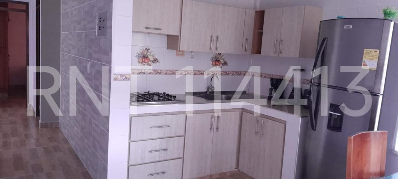 Apartamento Nomadas Santa Rosa de Cabal Εξωτερικό φωτογραφία