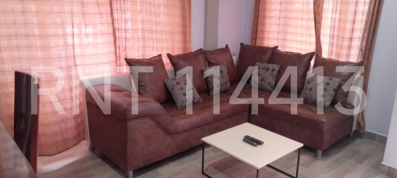Apartamento Nomadas Santa Rosa de Cabal Εξωτερικό φωτογραφία