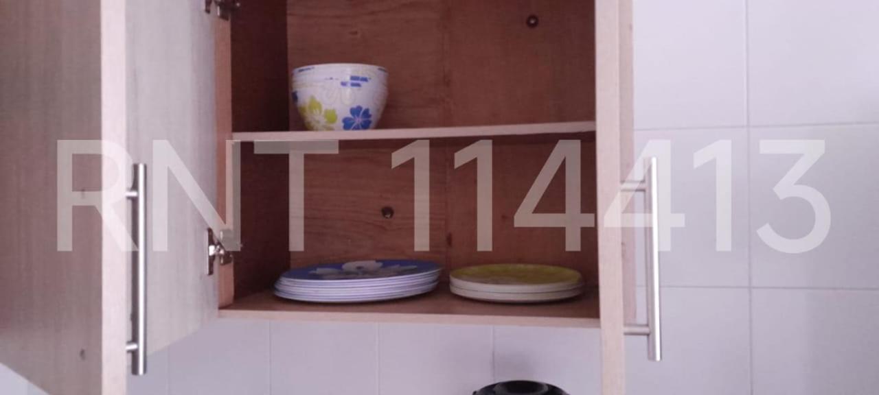 Apartamento Nomadas Santa Rosa de Cabal Εξωτερικό φωτογραφία