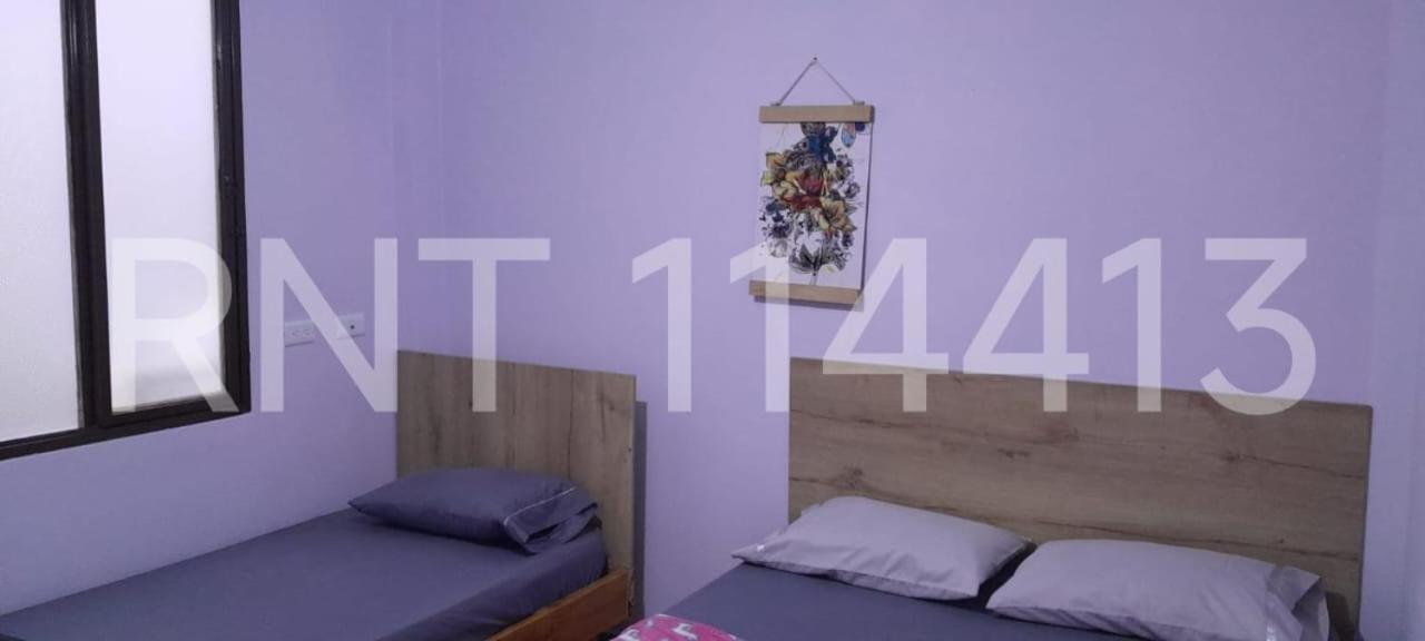 Apartamento Nomadas Santa Rosa de Cabal Εξωτερικό φωτογραφία