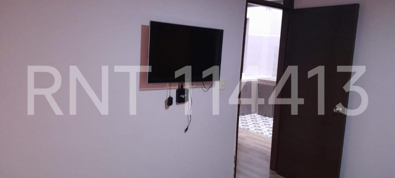 Apartamento Nomadas Santa Rosa de Cabal Εξωτερικό φωτογραφία