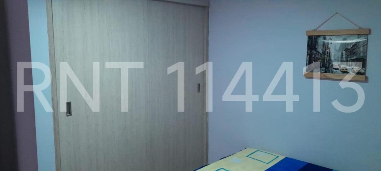 Apartamento Nomadas Santa Rosa de Cabal Εξωτερικό φωτογραφία